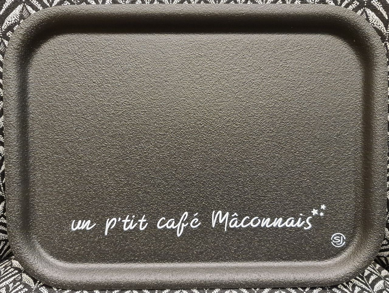 Plateau Un p'tit café Mâconnais